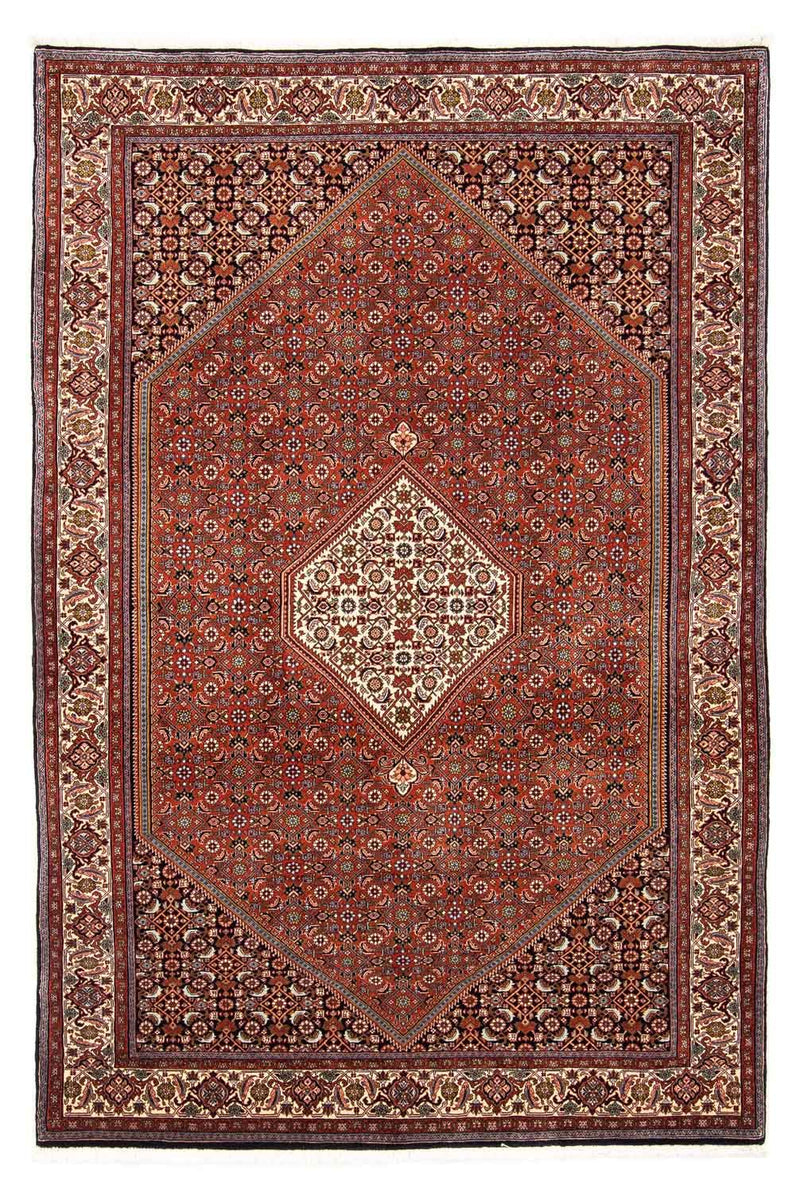Tappeto Persero - Bidjar - 245 x 167 cm - marrone