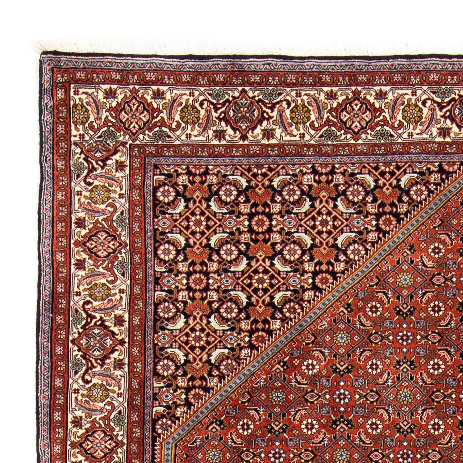 Tappeto Persero - Bidjar - 245 x 167 cm - marrone