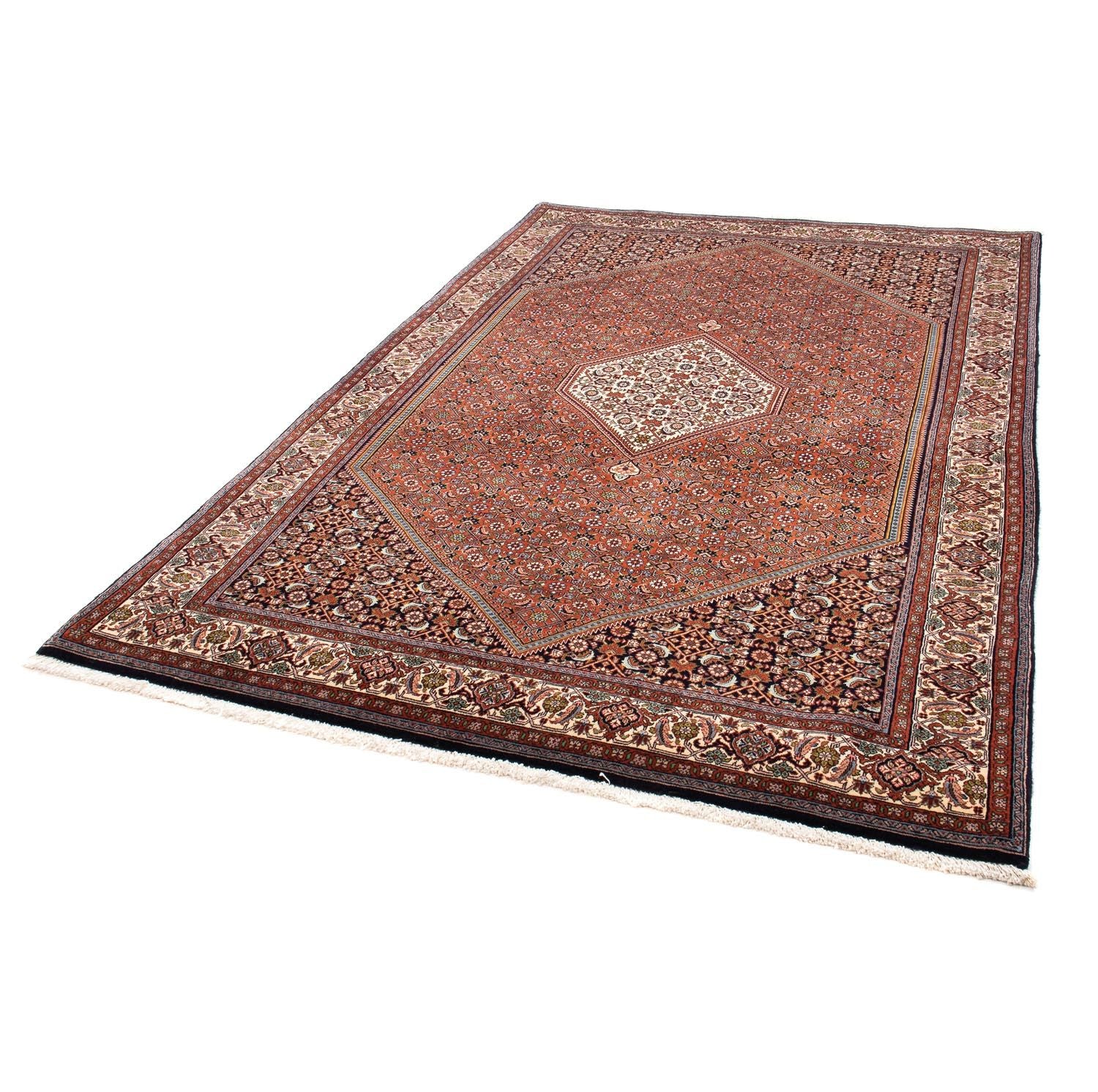 Tappeto Persero - Bidjar - 245 x 167 cm - marrone