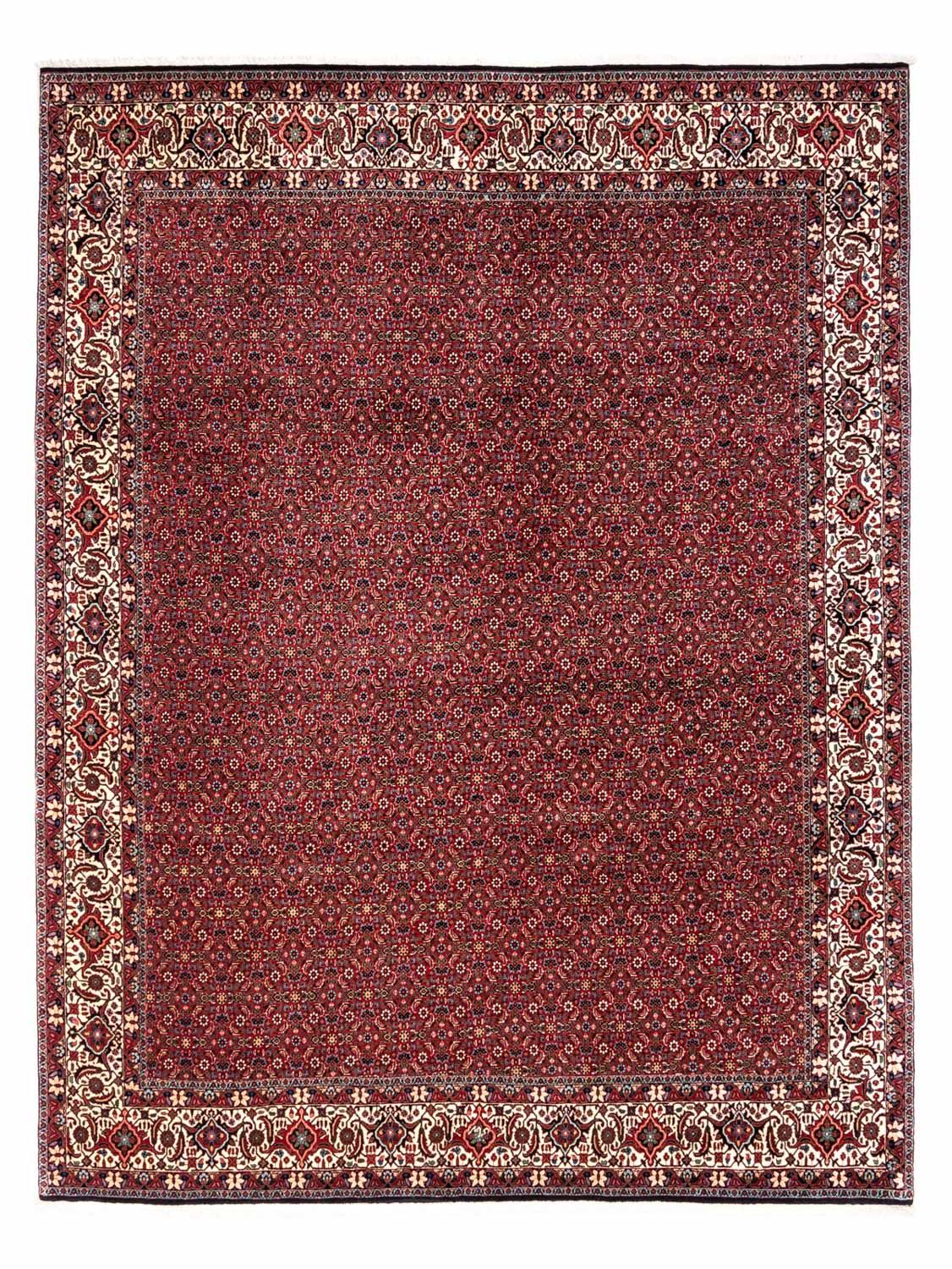 Tappeto Persero - Bidjar - 331 x 254 cm - rosso