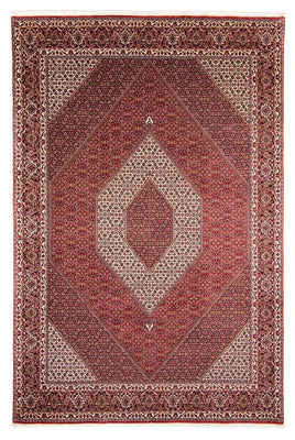 Tappeto Persero - Bidjar - 357 x 250 cm - rosso chiaro