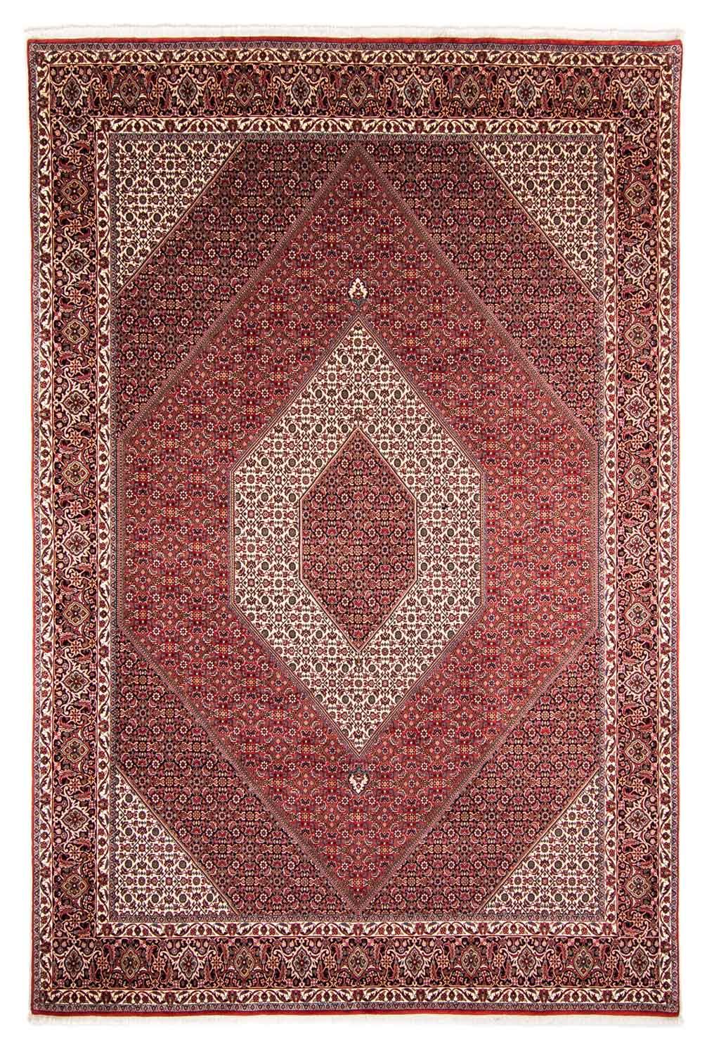 Tappeto Persero - Bidjar - 357 x 250 cm - rosso chiaro