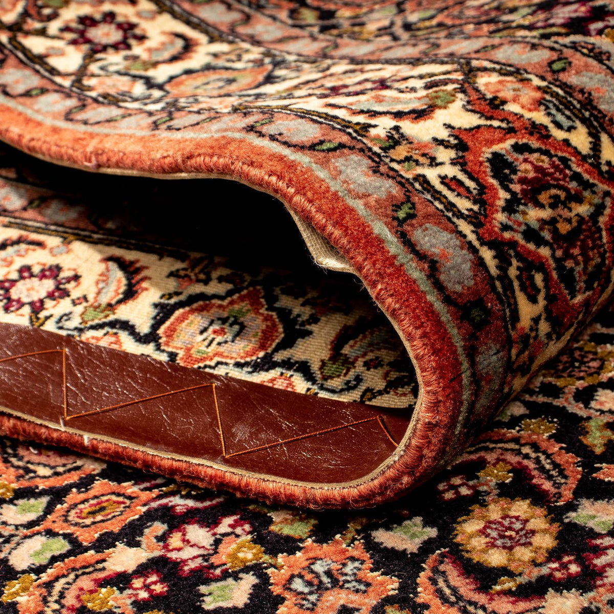 Tappeto corsia Tappeto Persero - Bidjar - 298 x 82 cm - multicolore