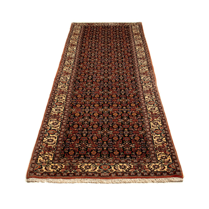 Tappeto corsia Tappeto Persero - Bidjar - 298 x 82 cm - multicolore