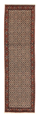 Tappeto corsia Tappeto Persero - Bidjar - 294 x 82 cm - multicolore