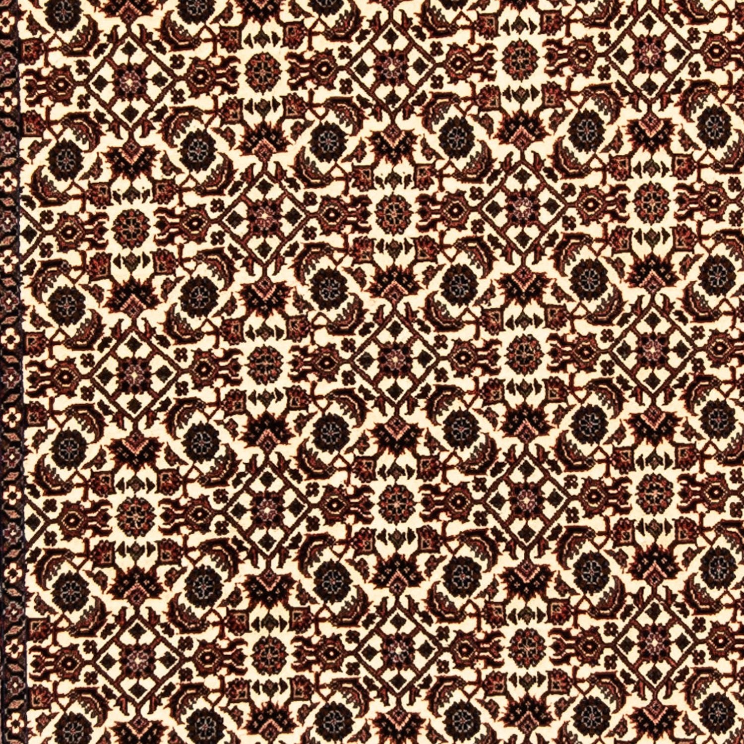 Tappeto corsia Tappeto Persero - Bidjar - 294 x 82 cm - multicolore