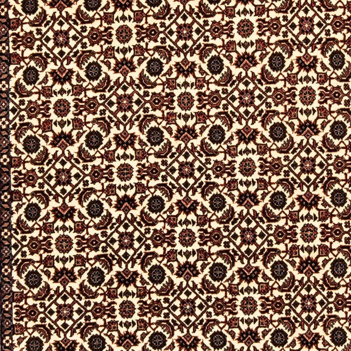 Tappeto corsia Tappeto Persero - Bidjar - 294 x 82 cm - multicolore