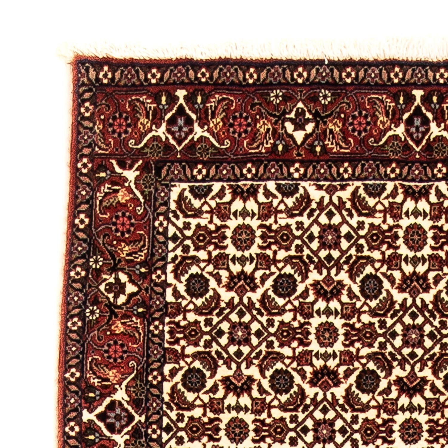 Tappeto corsia Tappeto Persero - Bidjar - 294 x 82 cm - multicolore