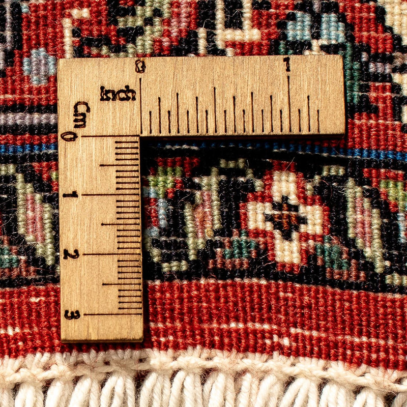 Tappeto corsia Tappeto Persero - Bidjar - 294 x 82 cm - multicolore