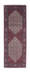 Tappeto corsia Tappeto Persero - Bidjar - 203 x 73 cm - blu scuro