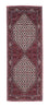 Tappeto corsia Tappeto Persero - Bidjar - 199 x 73 cm - rosso scuro