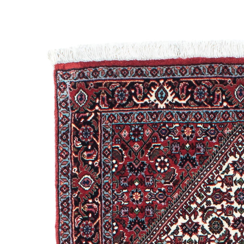 Tappeto corsia Tappeto Persero - Bidjar - 199 x 73 cm - rosso scuro