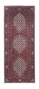 Bidjar Tappeto 186x74cm - Tappeto persiano