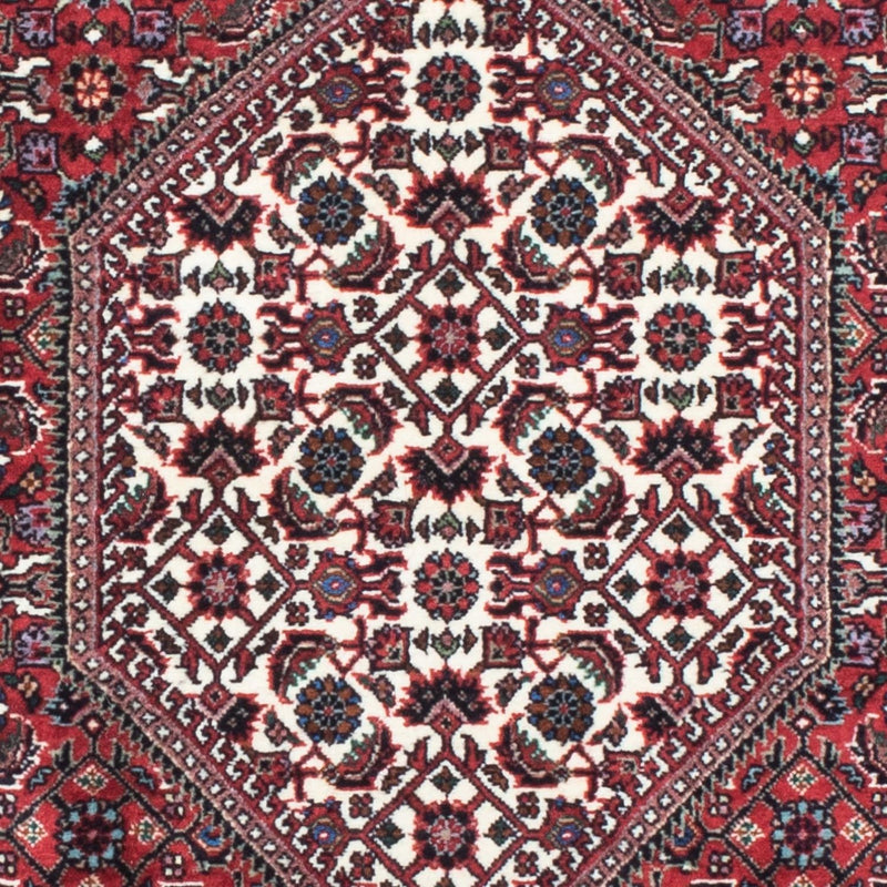 Tappeto corsia Tappeto Persero - Bidjar - 186 x 74 cm - rosso
