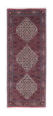 Tappeto corsia Tappeto Persero - Bidjar - 198 x 75 cm - rosso