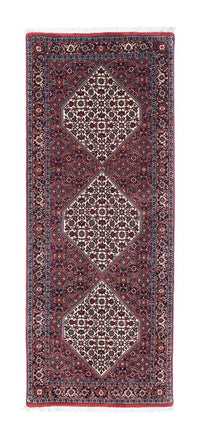 Tappeto corsia Tappeto Persero - Bidjar - 198 x 75 cm - rosso