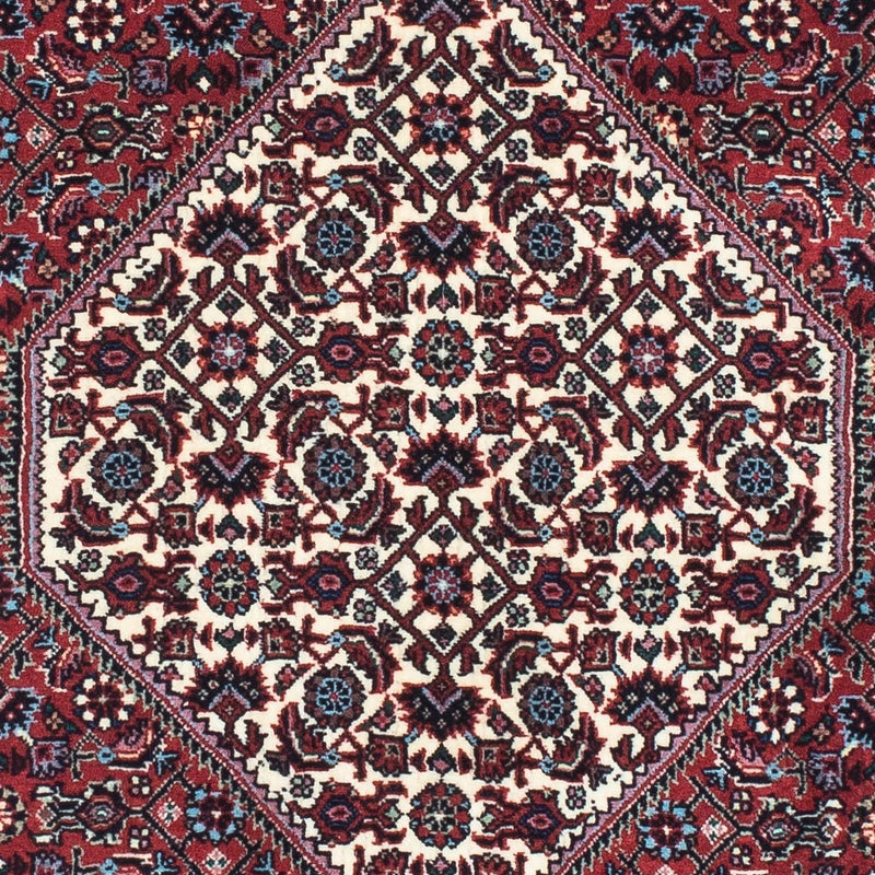 Tappeto corsia Tappeto Persero - Bidjar - 198 x 75 cm - rosso