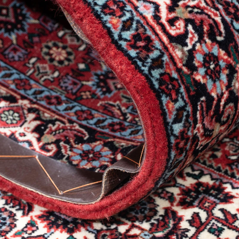 Tappeto corsia Tappeto Persero - Bidjar - 198 x 75 cm - rosso