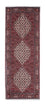 Tappeto corsia Tappeto Persero - Bidjar - 197 x 74 cm - rosso