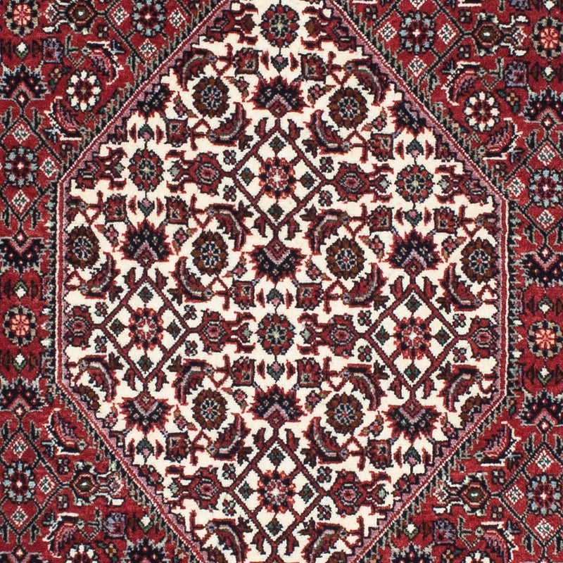 Tappeto corsia Tappeto Persero - Bidjar - 197 x 74 cm - rosso