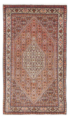 Tappeto Persero - Bidjar - 179 x 113 cm - rosso chiaro
