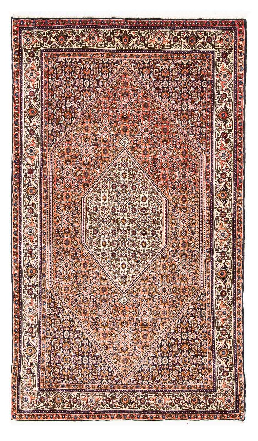 Tappeto Persero - Bidjar - 179 x 113 cm - rosso chiaro