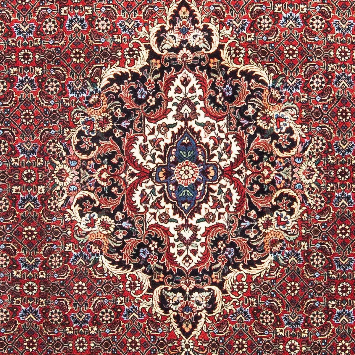 Tappeto Persero - Bidjar - 172 x 110 cm - rosso chiaro