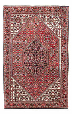 Tappeto Persero - Bidjar - 180 x 110 cm - rosso