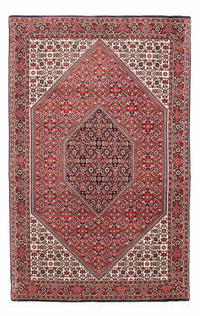 Tappeto Persero - Bidjar - 180 x 110 cm - rosso