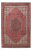 Tappeto Persero - Bidjar - 180 x 110 cm - rosso