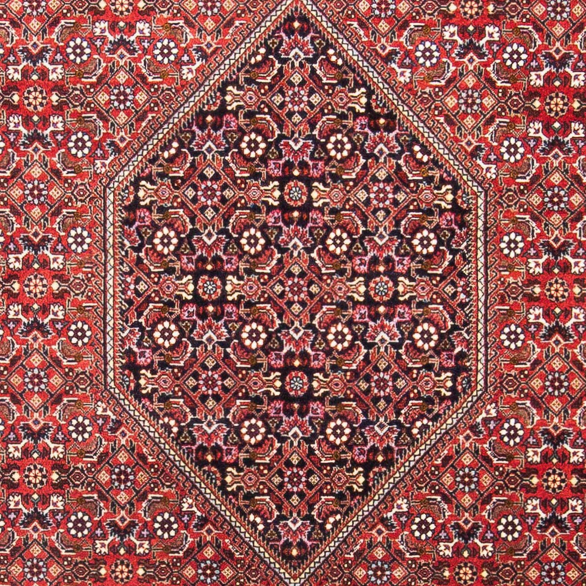 Tappeto Persero - Bidjar - 180 x 110 cm - rosso