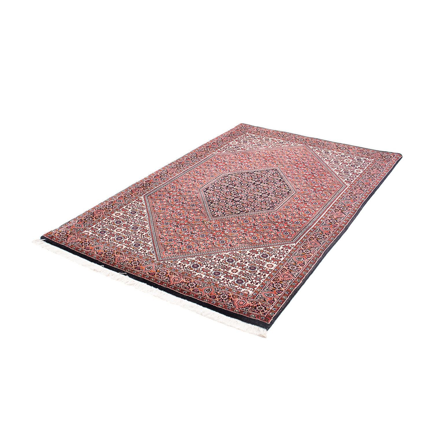 Tappeto Persero - Bidjar - 180 x 110 cm - rosso