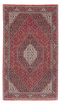Tappeto Persero - Bidjar - 192 x 110 cm - rosso