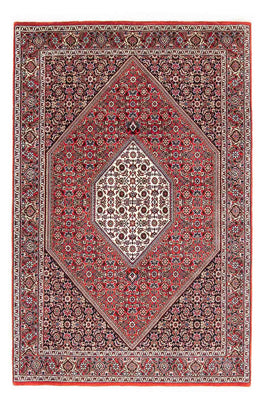 Tappeto Persero - Bidjar - 181 x 112 cm - rosso