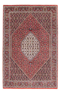 Tappeto Persero - Bidjar - 181 x 112 cm - rosso