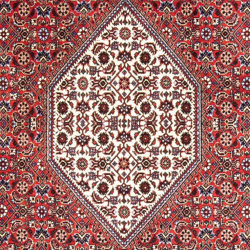 Tappeto Persero - Bidjar - 181 x 112 cm - rosso