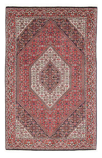 Tappeto Persero - Bidjar - 172 x 112 cm - rosso