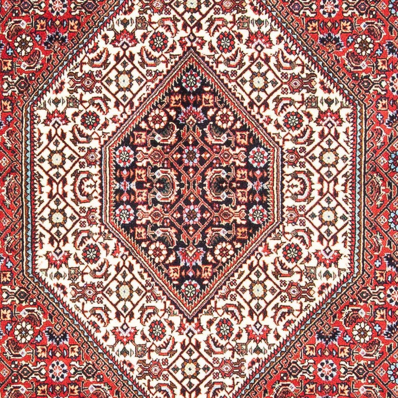 Tappeto Persero - Bidjar - 172 x 112 cm - rosso