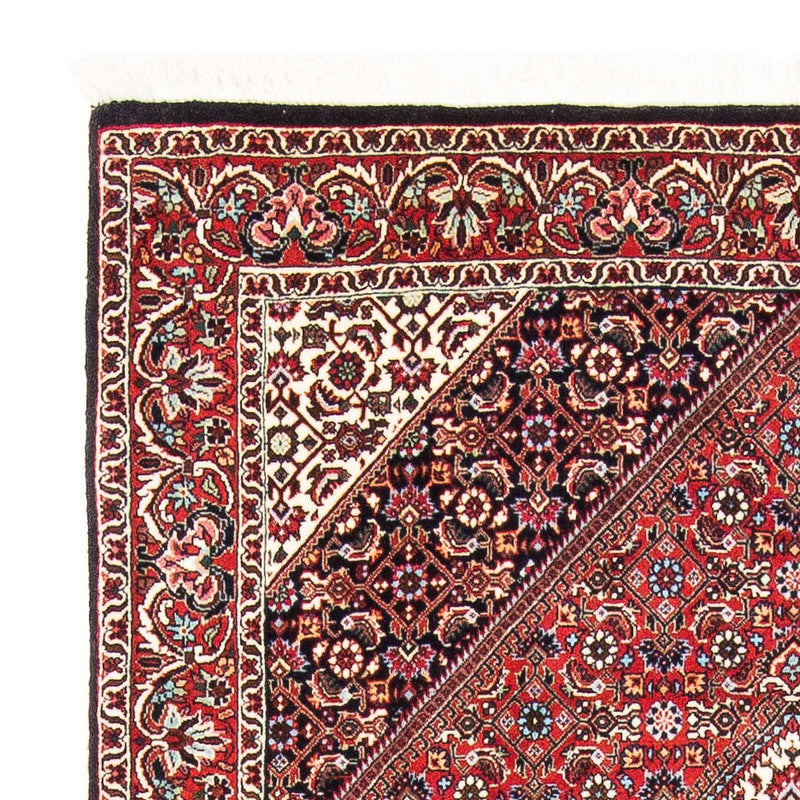 Tappeto Persero - Bidjar - 172 x 112 cm - rosso