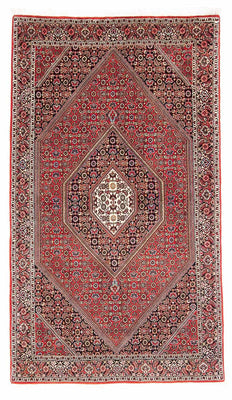 Tappeto Persero - Bidjar - 175 x 110 cm - rosso