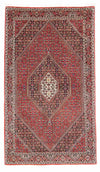 Bidjar Tappeto 110x175cm - Tappeto persiano - Rettangolo / Rosso / 110 x 175 cm Rettangolo