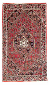 Tappeto Persero - Bidjar - 175 x 110 cm - rosso