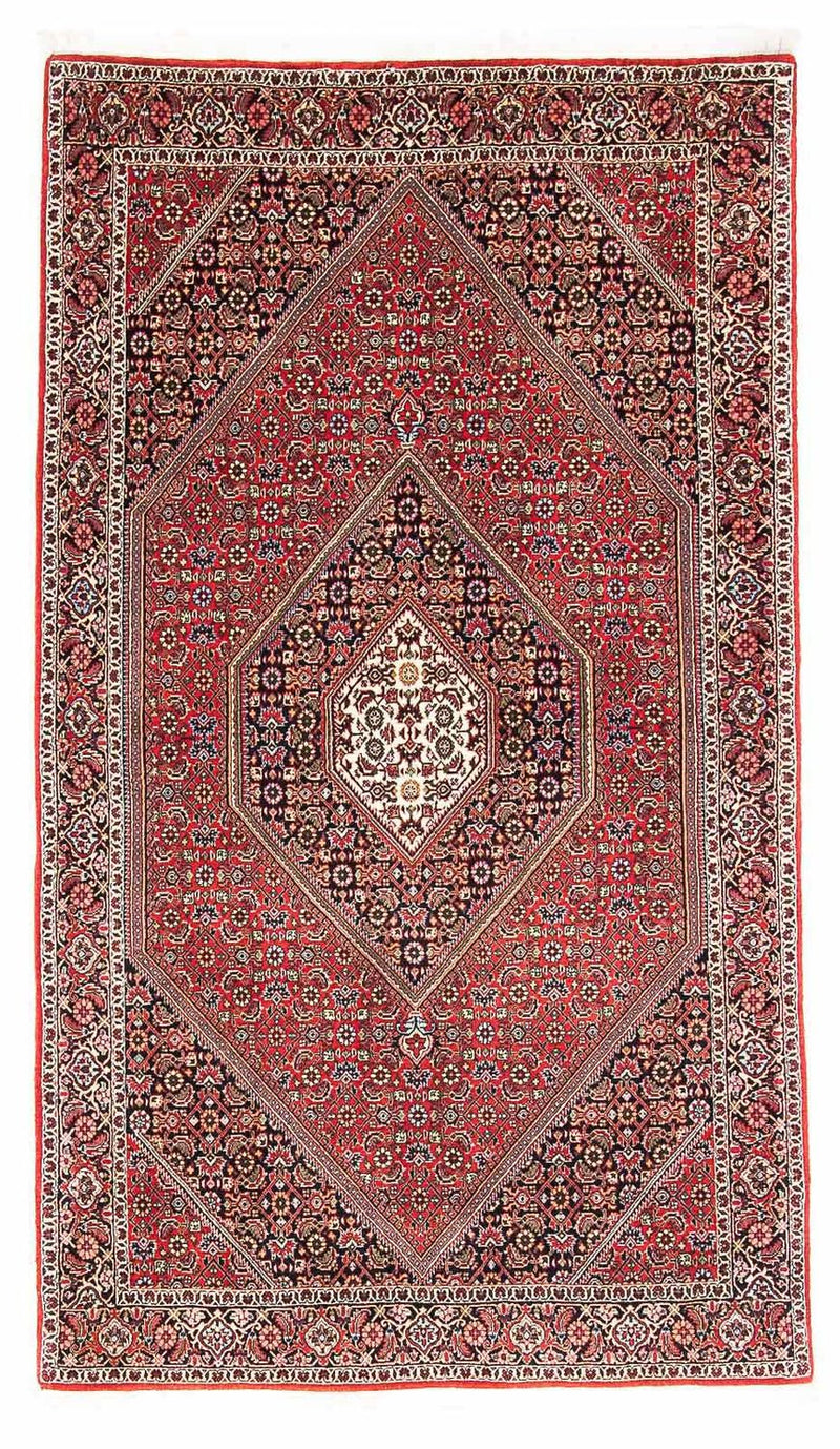 Tappeto Persero - Bidjar - 175 x 110 cm - rosso
