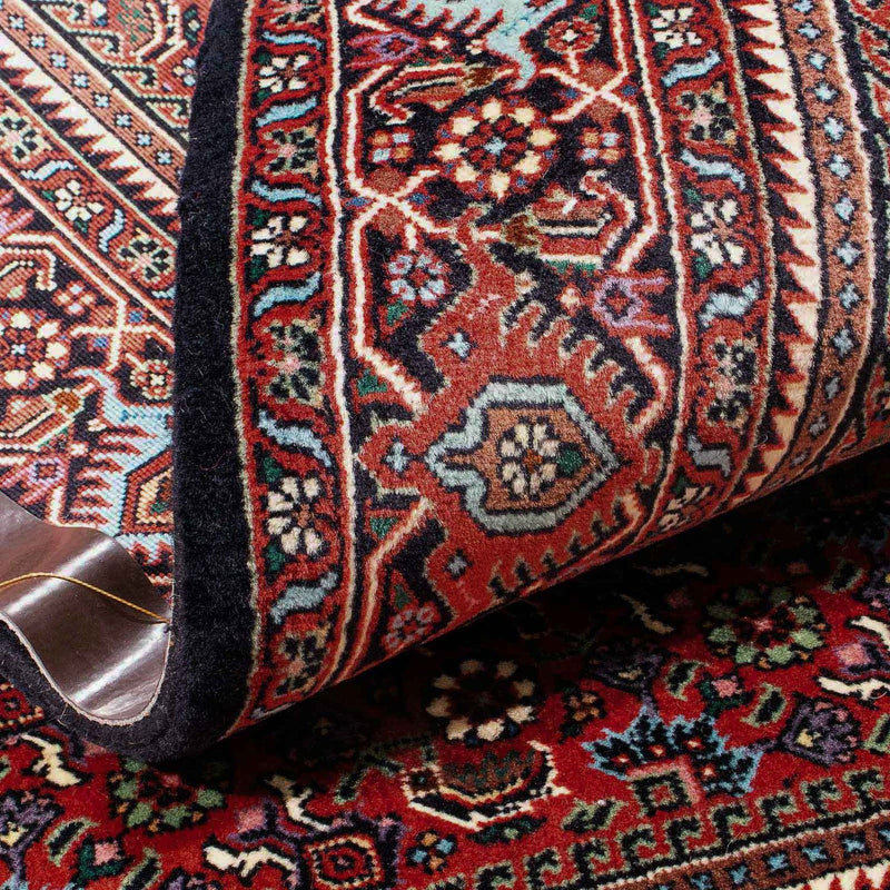 Tappeto Persero - Bidjar - 175 x 110 cm - rosso