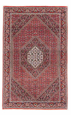 Tappeto Persero - Bidjar - 170 x 109 cm - rosso