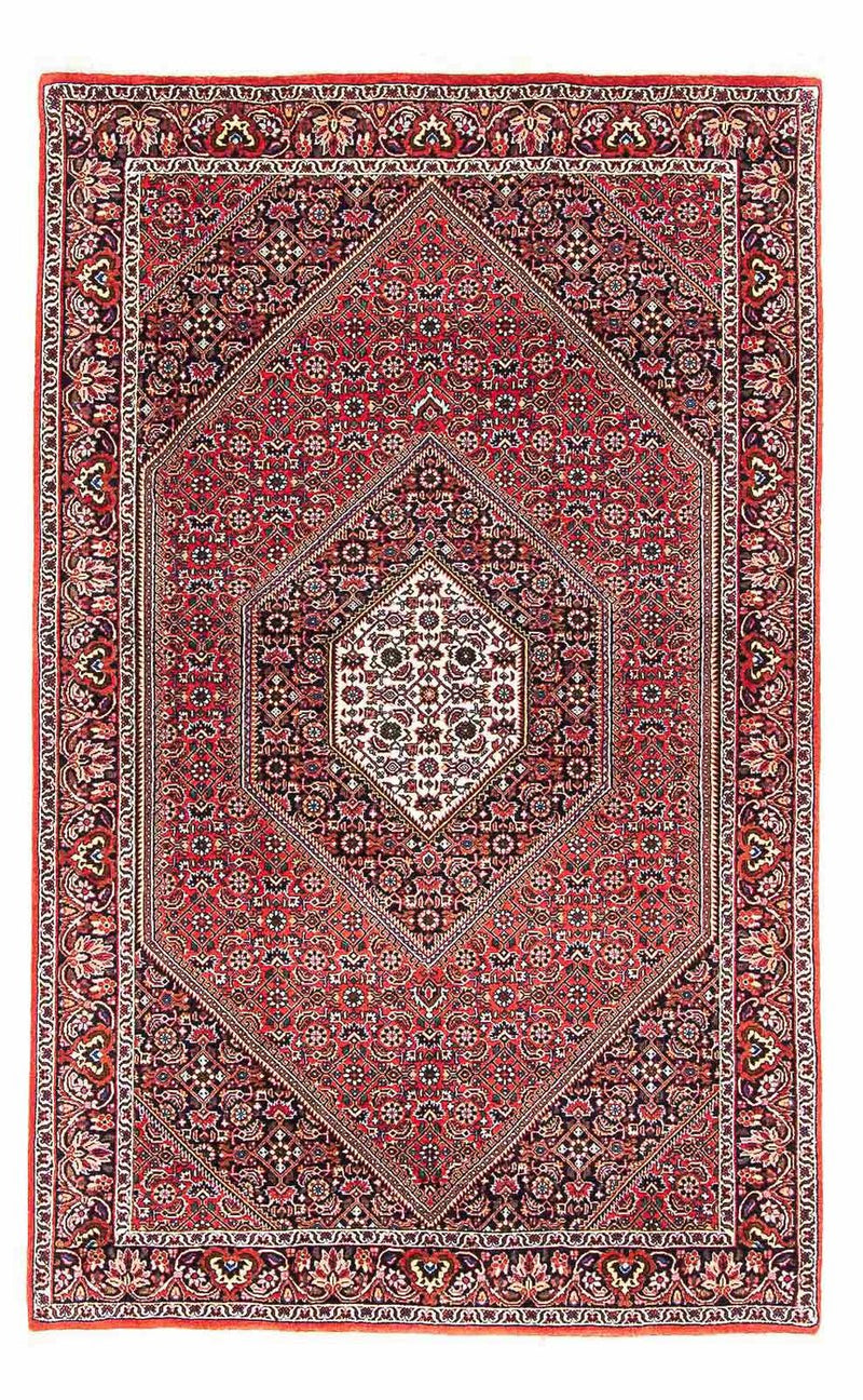 Tappeto Persero - Bidjar - 170 x 109 cm - rosso
