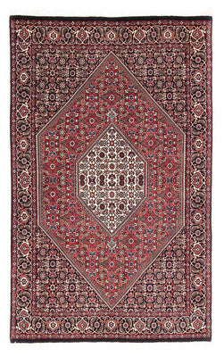 Tappeto Persero - Bidjar - 176 x 109 cm - blu scuro
