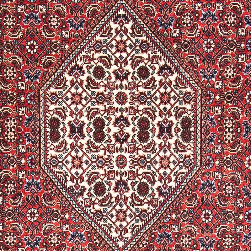 Tappeto Persero - Bidjar - 176 x 109 cm - blu scuro