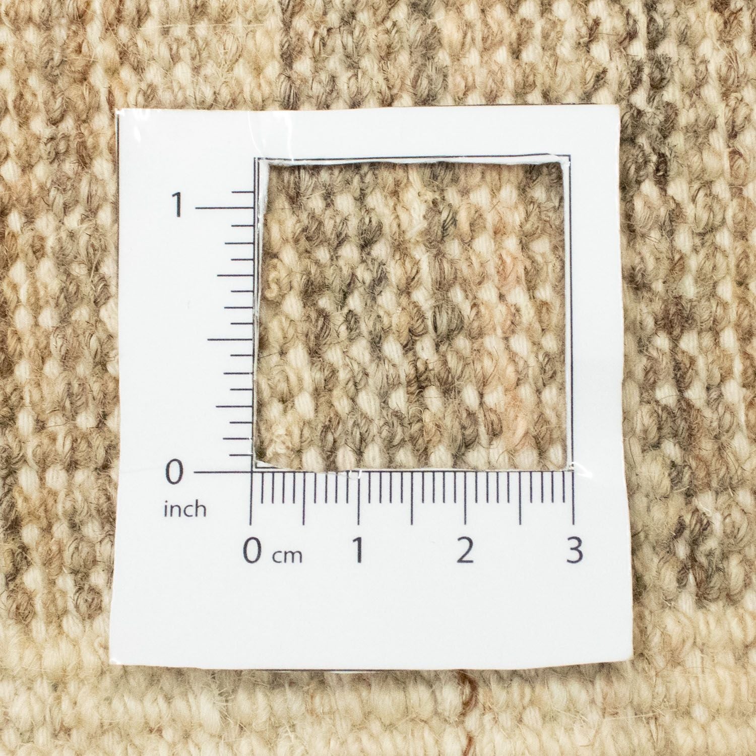 Tappeto Gabbeh - Indus - 300 x 205 cm - beige