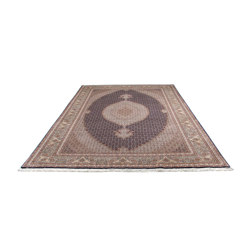 Tappeto Persero - Tabriz - 290 x 204 cm - blu scuro